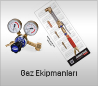 Gaz Ekipmanları